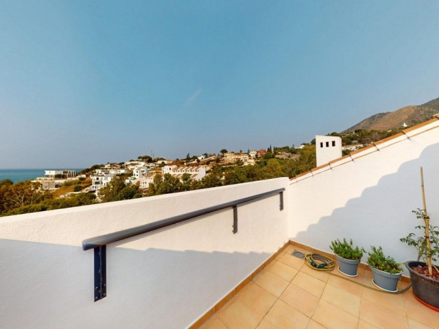 3 Soveroms Rekkehus i Benalmadena Costa