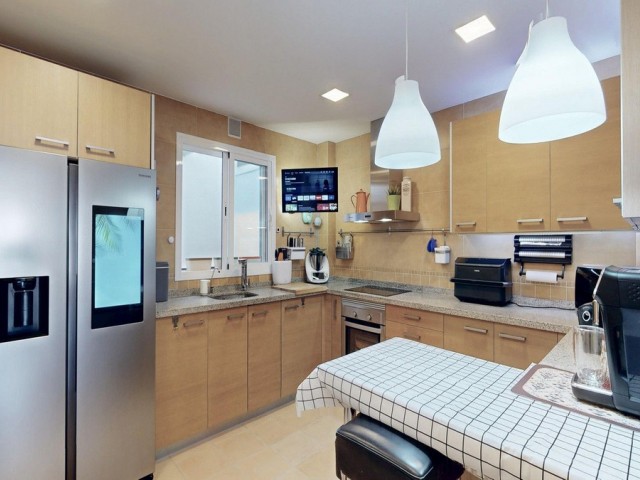 3 Soveroms Rekkehus i Benalmadena Costa