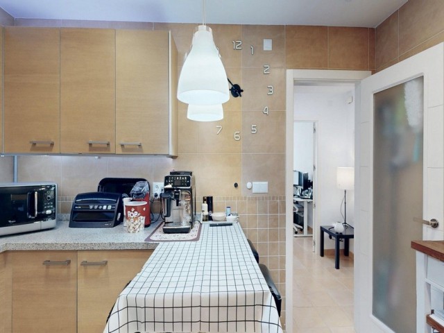 3 Soveroms Rekkehus i Benalmadena Costa