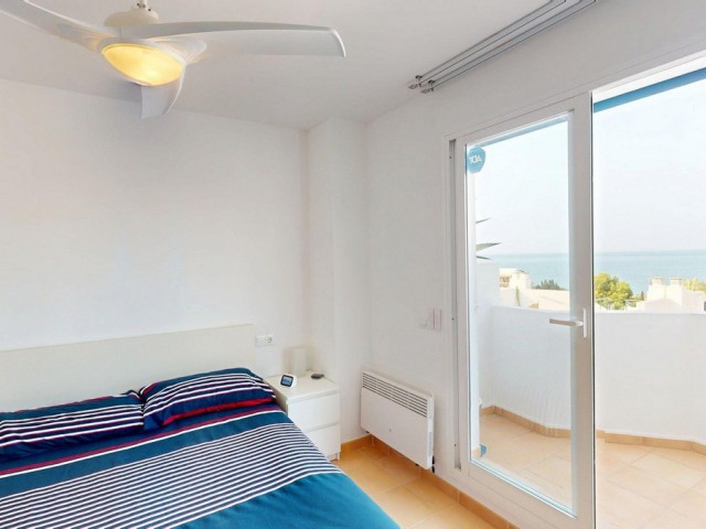 3 Soveroms Rekkehus i Benalmadena Costa