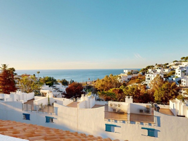 3 Soveroms Rekkehus i Benalmadena Costa