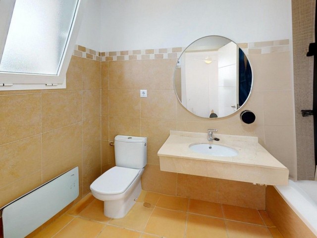 3 Soveroms Rekkehus i Benalmadena Costa