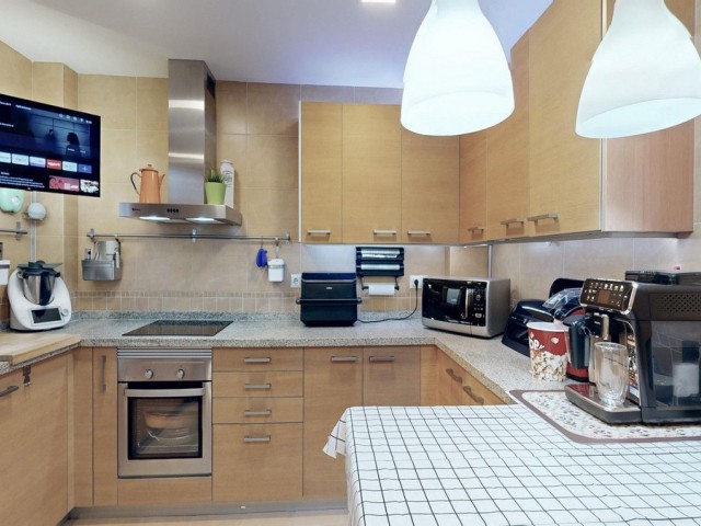 3 Soveroms Rekkehus i Benalmadena Costa