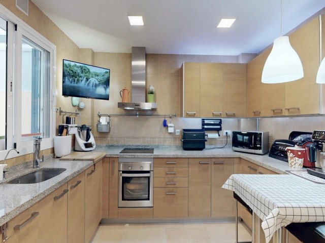 3 Soveroms Rekkehus i Benalmadena Costa