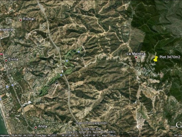  Terreno en La Mairena