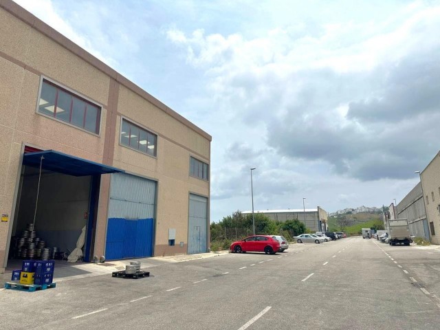 Commercieel in Manilva