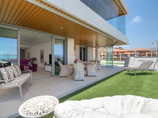2 Schlafzimmer Apartment in Calanova Golf