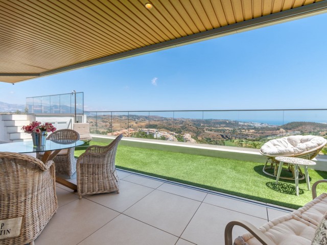 2 Schlafzimmer Apartment in Calanova Golf