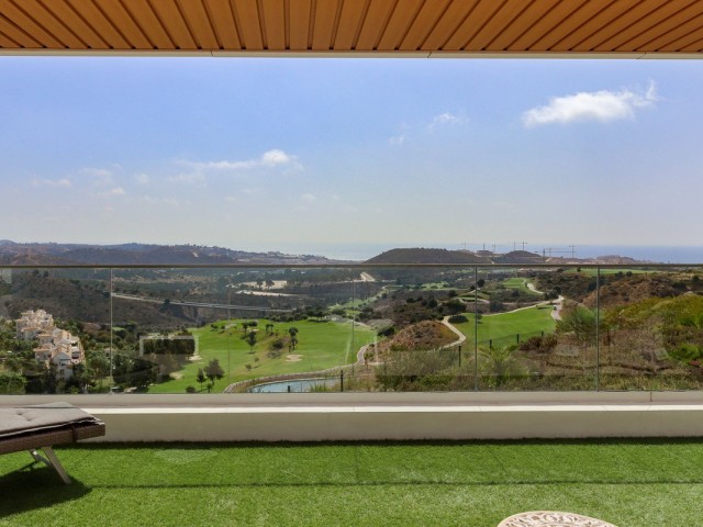 2 Schlafzimmer Apartment in Calanova Golf