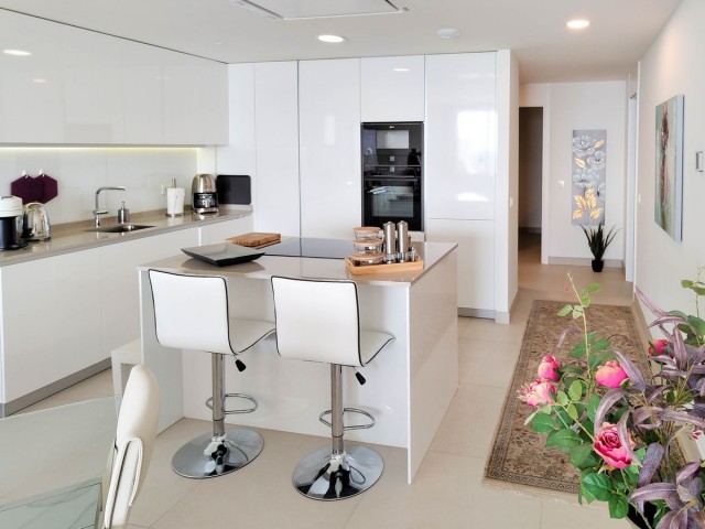 2 Schlafzimmer Apartment in Calanova Golf