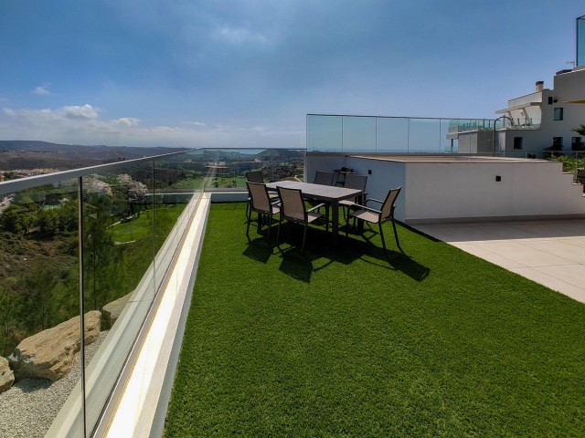 2 Schlafzimmer Apartment in Calanova Golf