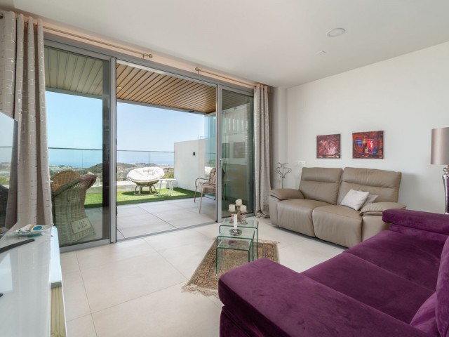 2 Schlafzimmer Apartment in Calanova Golf