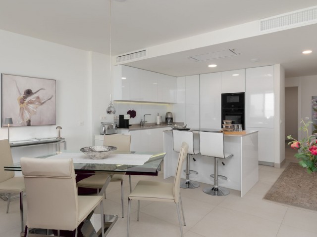 2 Schlafzimmer Apartment in Calanova Golf