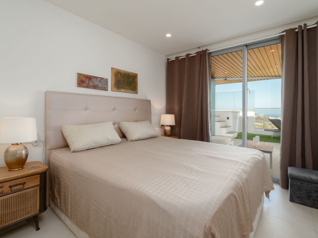 2 Schlafzimmer Apartment in Calanova Golf