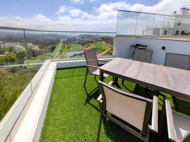 2 Schlafzimmer Apartment in Calanova Golf