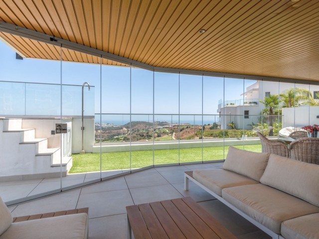 2 Schlafzimmer Apartment in Calanova Golf