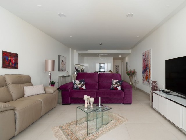 2 Schlafzimmer Apartment in Calanova Golf