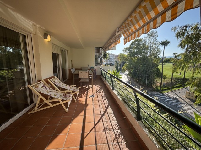 2 Schlafzimmer Apartment in Guadalmina Alta