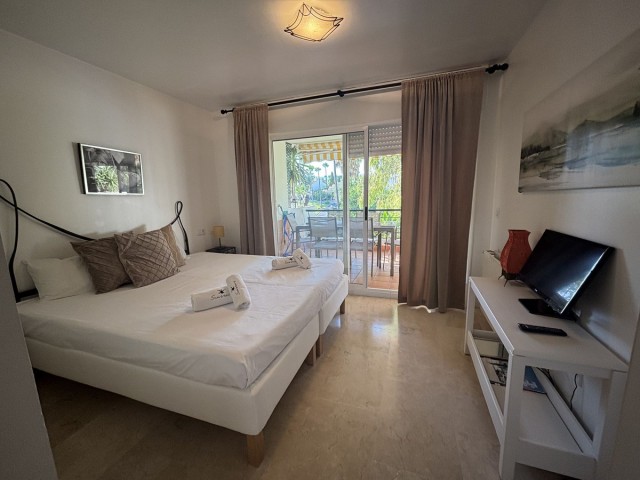 2 Schlafzimmer Apartment in Guadalmina Alta