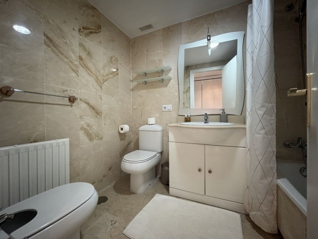 2 Schlafzimmer Apartment in Guadalmina Alta