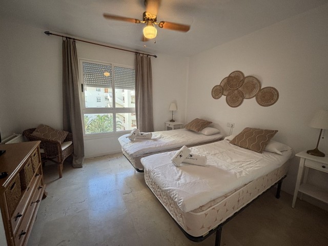 2 Schlafzimmer Apartment in Guadalmina Alta