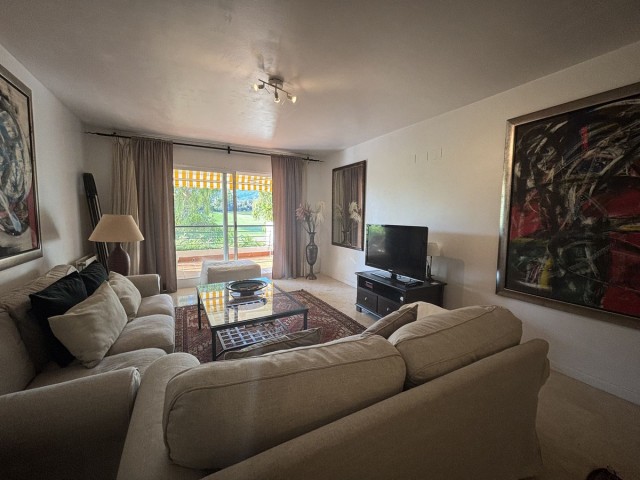 2 Schlafzimmer Apartment in Guadalmina Alta
