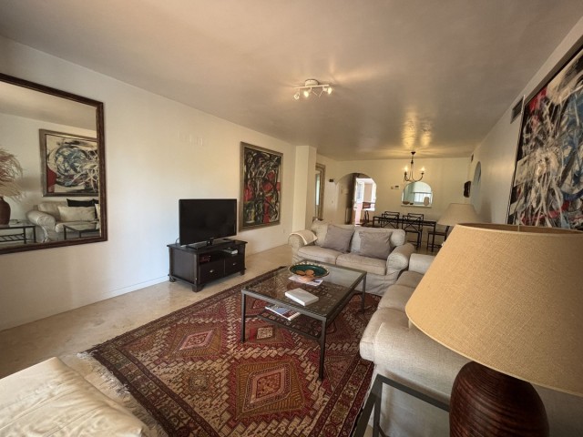 2 Schlafzimmer Apartment in Guadalmina Alta