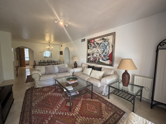 2 Schlafzimmer Apartment in Guadalmina Alta