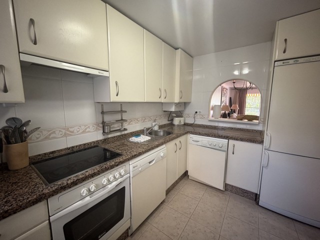 2 Schlafzimmer Apartment in Guadalmina Alta