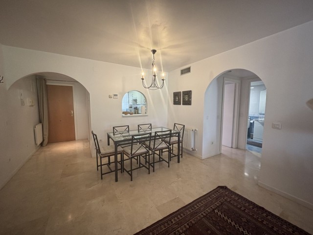 2 Schlafzimmer Apartment in Guadalmina Alta