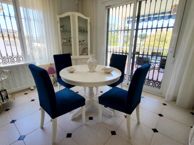 4 Slaapkamer Villa in Elviria