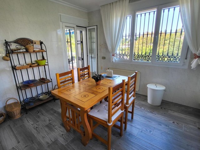 4 Slaapkamer Villa in Elviria