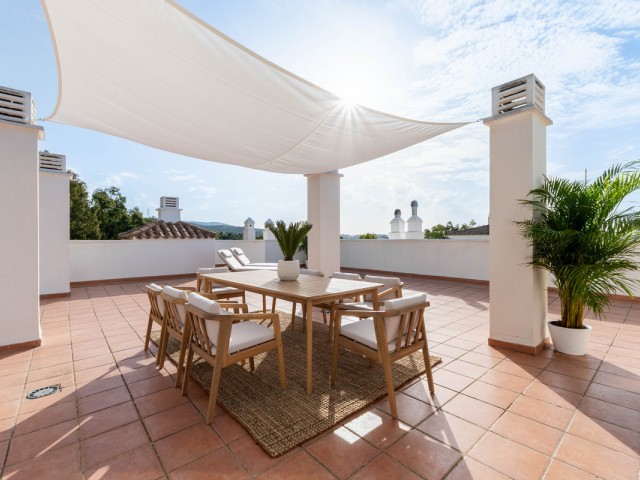 3 Schlafzimmer Apartment in Río Real