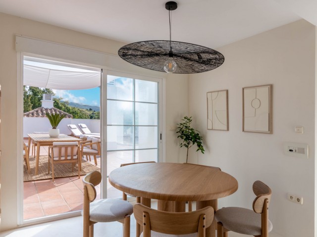 3 Sovrums Lägenhet i Río Real