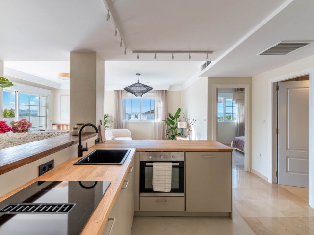 3 Sovrums Lägenhet i Río Real