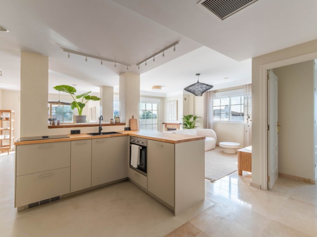 3 Sovrums Lägenhet i Río Real