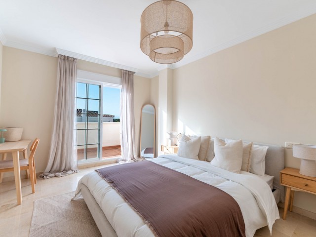 3 Sovrums Lägenhet i Río Real