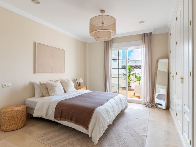 3 Sovrums Lägenhet i Río Real