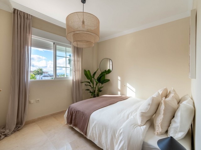 3 Sovrums Lägenhet i Río Real