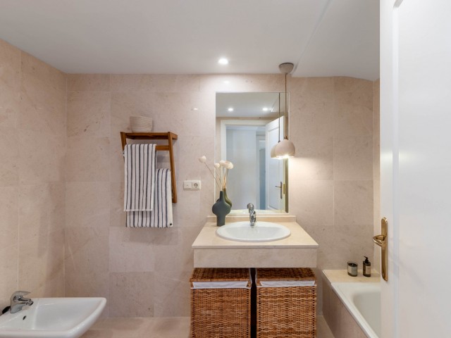 3 Sovrums Lägenhet i Río Real