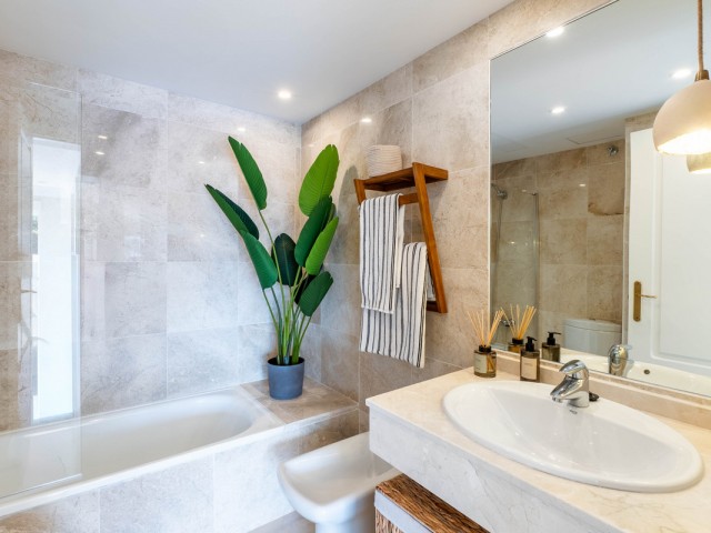 3 Sovrums Lägenhet i Río Real