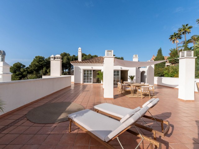 3 Sovrums Lägenhet i Río Real