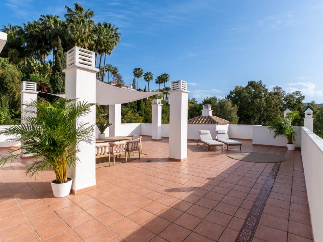 3 Sovrums Lägenhet i Río Real