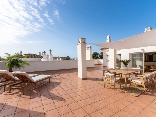 3 Sovrums Lägenhet i Río Real