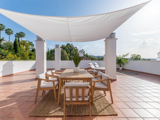 3 Sovrums Lägenhet i Río Real