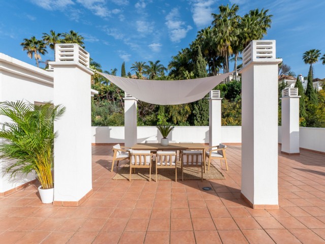 3 Sovrums Lägenhet i Río Real