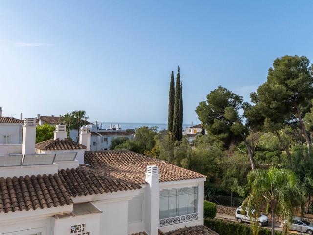 3 Sovrums Lägenhet i Río Real