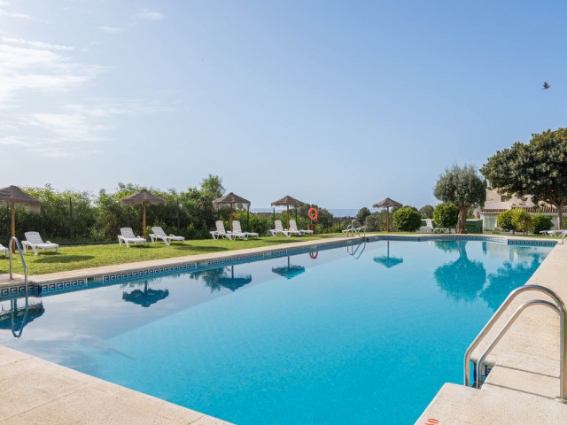 3 Sovrums Lägenhet i Río Real