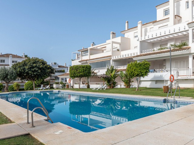 3 Sovrums Lägenhet i Río Real