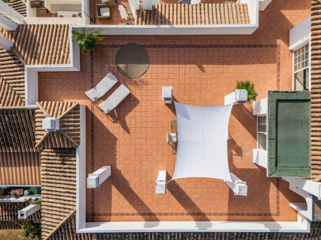 3 Sovrums Lägenhet i Río Real